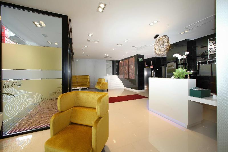 Hotel Cardenal - Genel