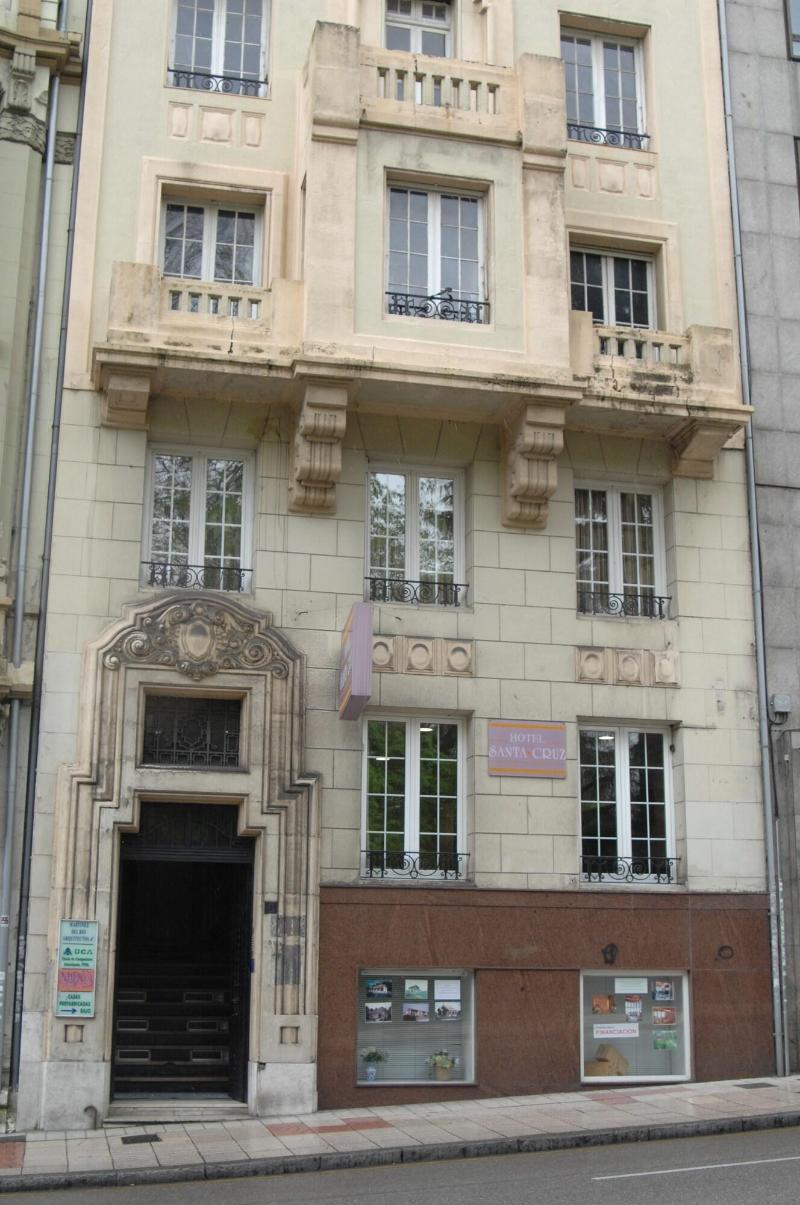 Hotel Santa Cruz - Genel