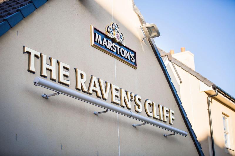 Raven's Cliff, Motherwell by Marston's Inns - Genel