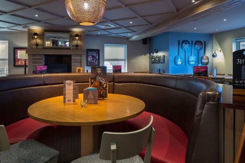 Raven's Cliff, Motherwell by Marston's Inns - Restoran