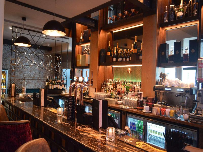 The Lord Street Hotel BW Signature Collection - Bar