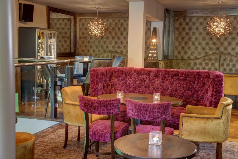 The Lord Street Hotel BW Signature Collection - Bar
