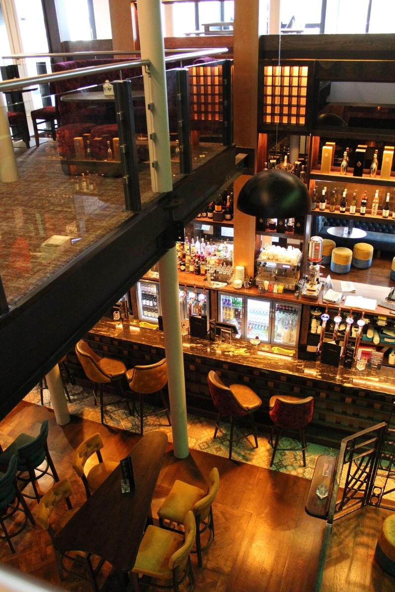 The Lord Street Hotel BW Signature Collection - Bar
