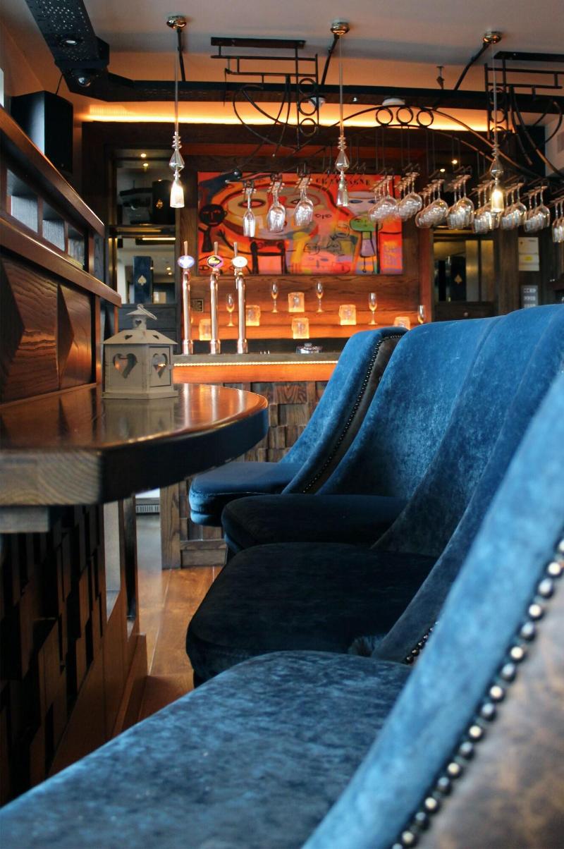 The Lord Street Hotel BW Signature Collection - Lobi