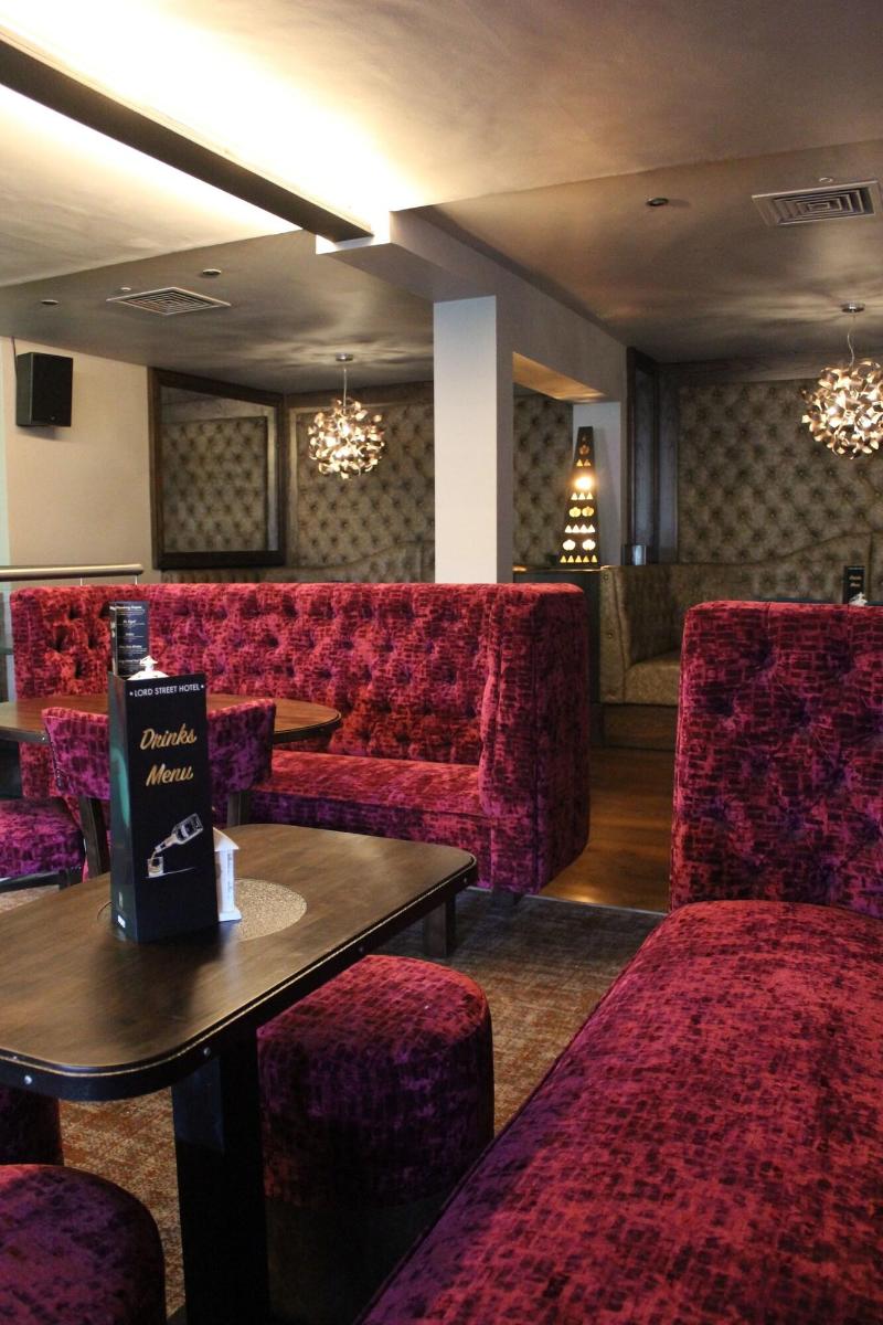 The Lord Street Hotel BW Signature Collection - Lobi