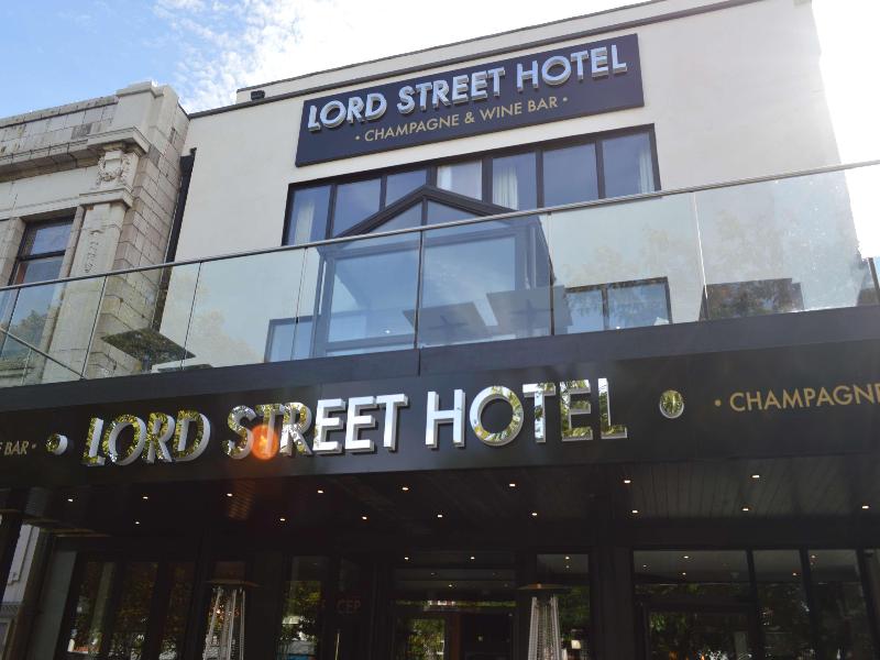 The Lord Street Hotel BW Signature Collection - Genel