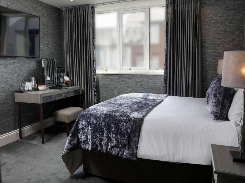 The Lord Street Hotel BW Signature Collection - Oda