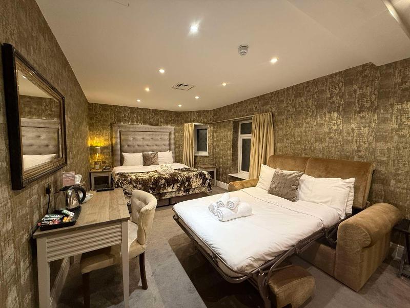 The Lord Street Hotel BW Signature Collection - Oda
