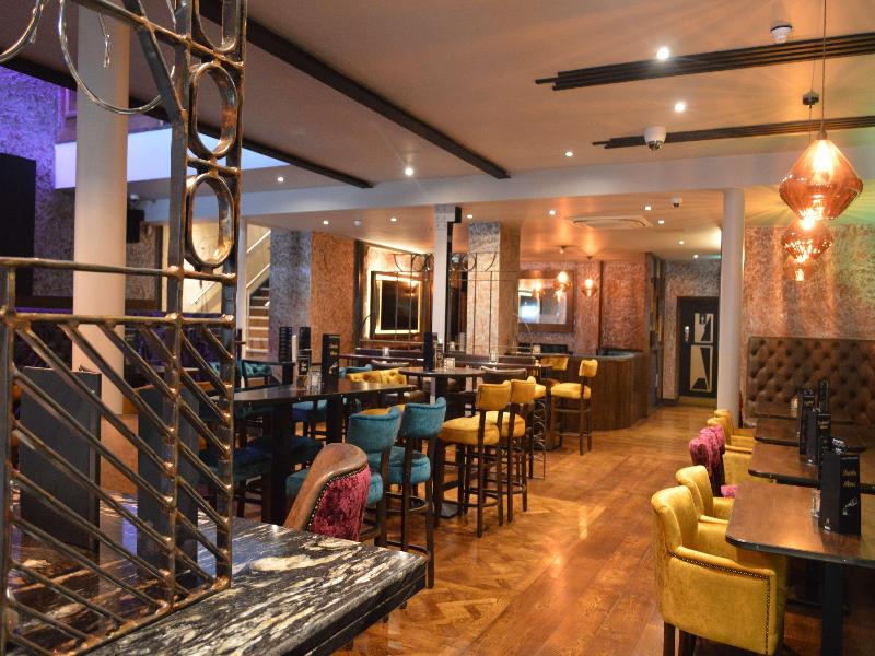 The Lord Street Hotel BW Signature Collection - Restoran