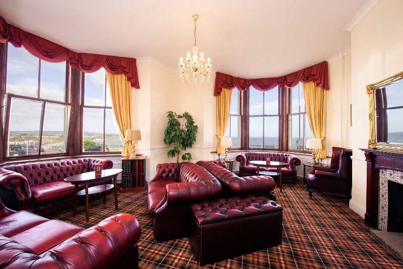 Delmont Hotel - Bar