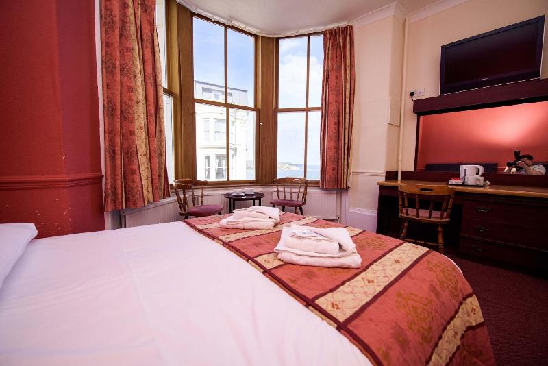 Delmont Hotel - Oda