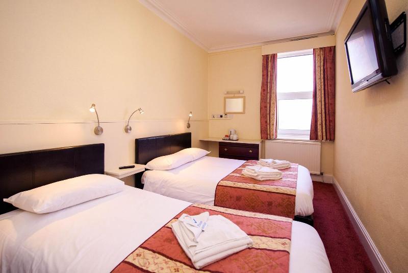 Delmont Hotel - Oda