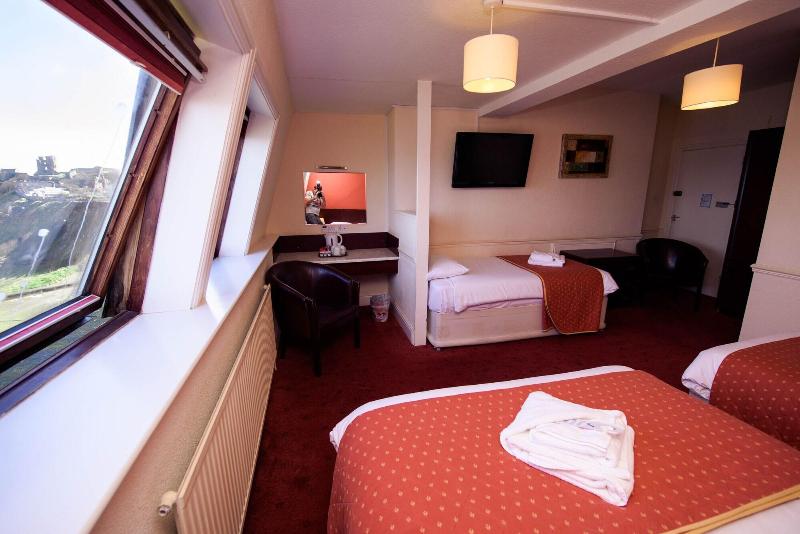 Delmont Hotel - Oda