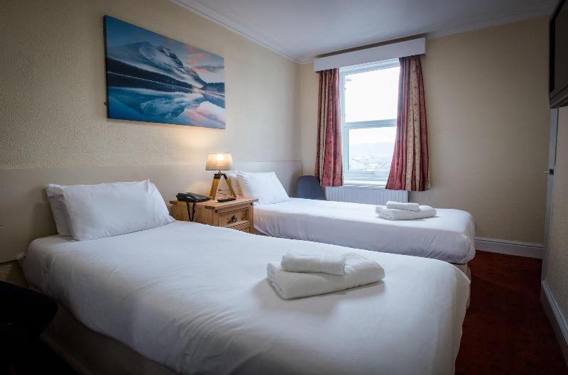 Delmont Hotel - Oda