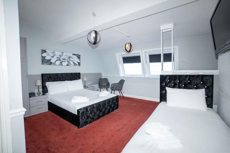 Delmont Hotel - Oda