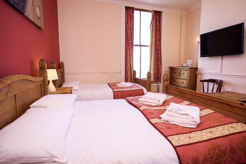 Delmont Hotel - Oda