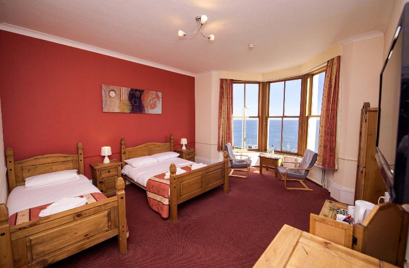 Delmont Hotel - Oda