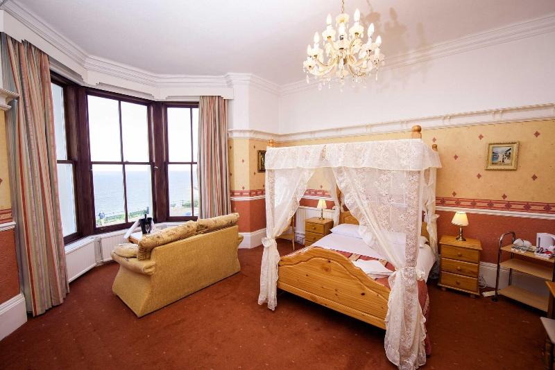 Delmont Hotel - Oda