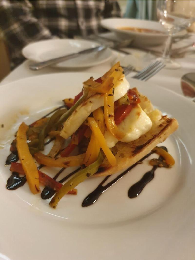 Delmont Hotel - Restoran