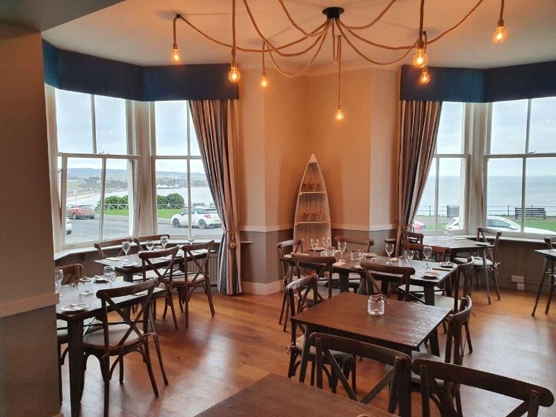 Delmont Hotel - Restoran