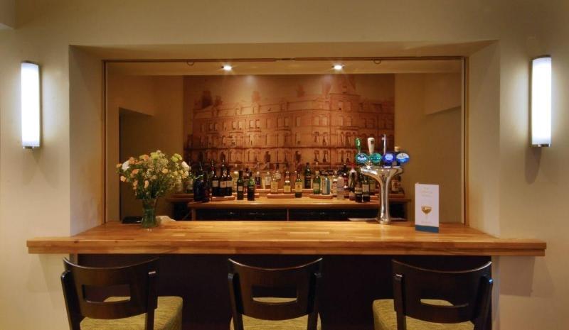 Weston Hotel - Bar