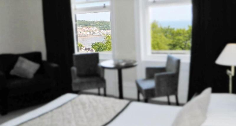 Weston Hotel - Oda