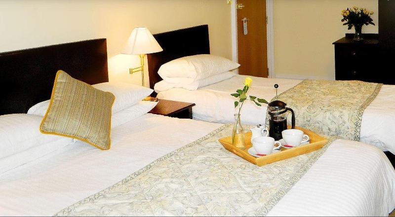 Weston Hotel - Oda