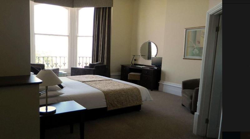 Weston Hotel - Oda