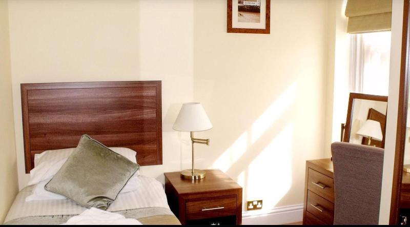Weston Hotel - Oda