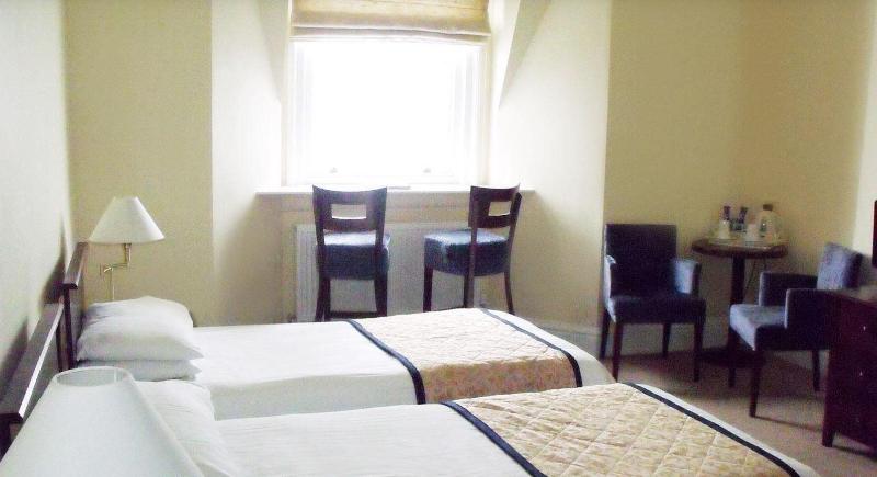 Weston Hotel - Oda