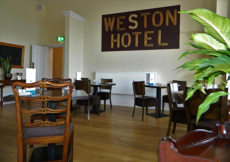 Weston Hotel - Restoran