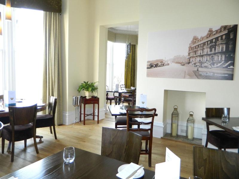 Weston Hotel - Restoran