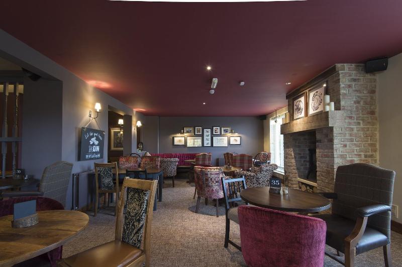 Owl, Hambleton by Marston's Inns - Bar