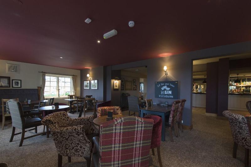 Owl, Hambleton by Marston's Inns - Bar