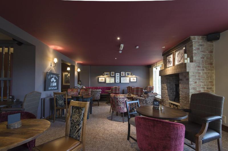 Owl, Hambleton by Marston's Inns - Lobi