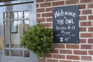 Owl, Hambleton by Marston's Inns fotoÄŸrafÄ±