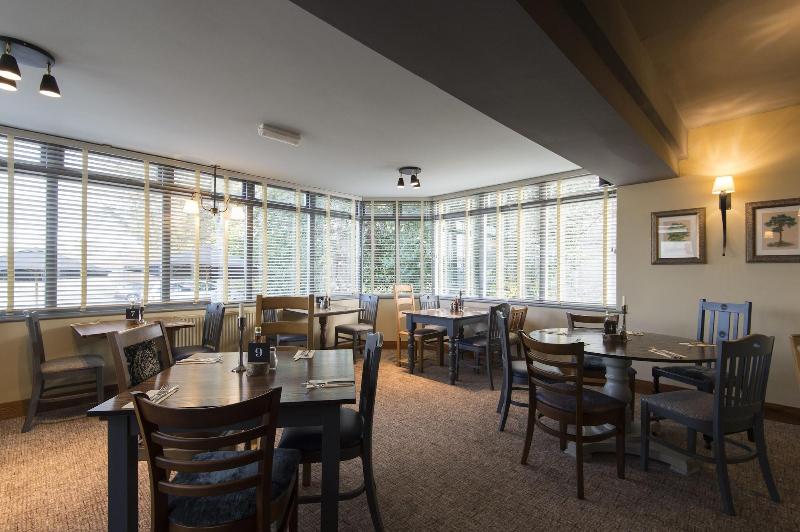Owl, Hambleton by Marston's Inns - Restoran