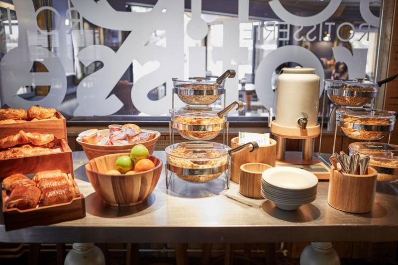 Owl, Hambleton by Marston's Inns - Restoran
