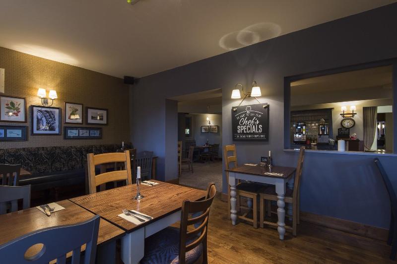 Owl, Hambleton by Marston's Inns - Restoran