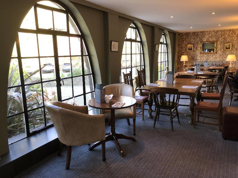 Royal Goat Hotel - Bar