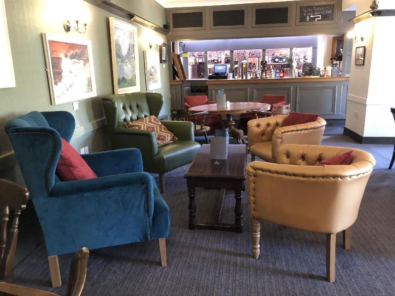 Royal Goat Hotel - Bar