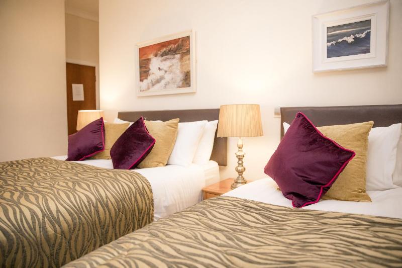 Royal Goat Hotel - Oda