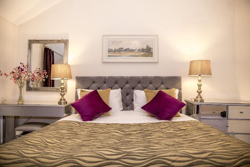 Royal Goat Hotel - Oda