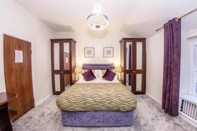 Royal Goat Hotel - Oda