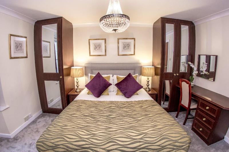 Royal Goat Hotel - Oda