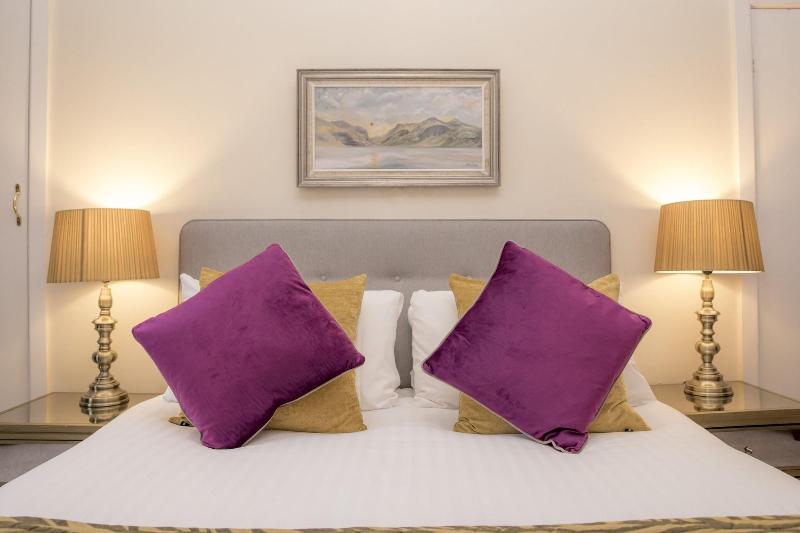 Royal Goat Hotel - Oda