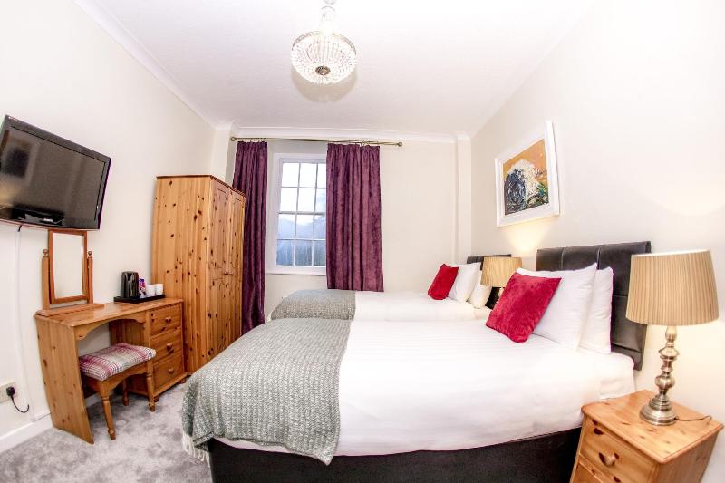 Royal Goat Hotel - Oda