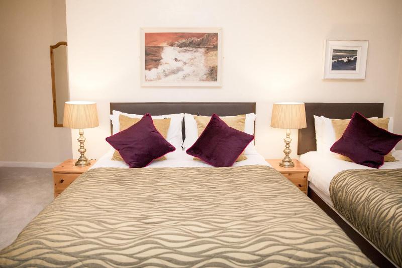 Royal Goat Hotel - Oda