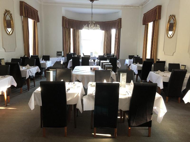 Royal Goat Hotel - Restoran