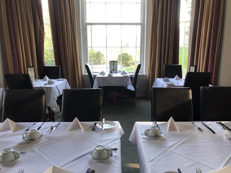 Royal Goat Hotel - Restoran